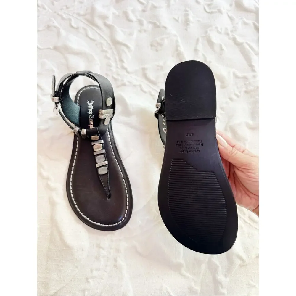 Jeffrey Campbell Leif Sandal Size 6 New